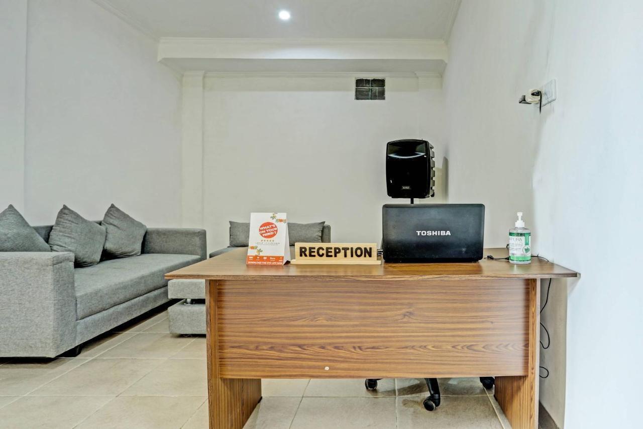 Oyo 91080 Kubu D&D Guesthouse Seminyak Exteriör bild