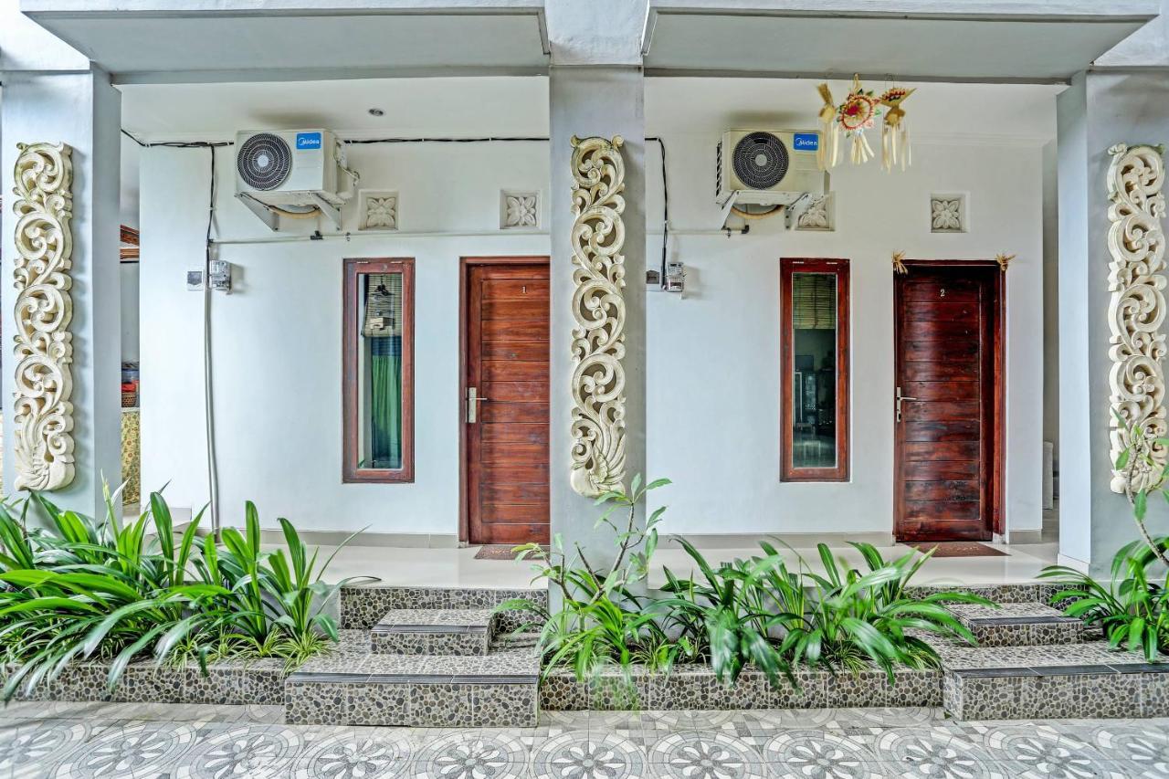 Oyo 91080 Kubu D&D Guesthouse Seminyak Exteriör bild