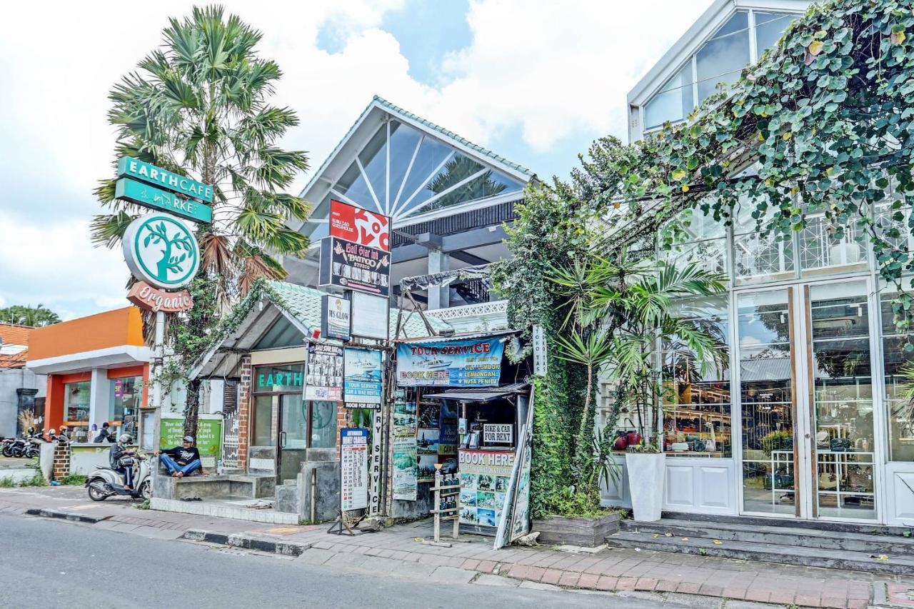 Oyo 91080 Kubu D&D Guesthouse Seminyak Exteriör bild
